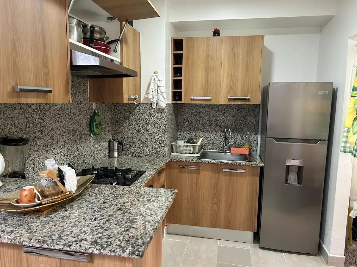Luxury Apartment Riviera Colonial Calero Dominican Republic